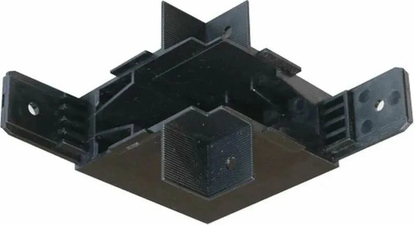 Изображение товара Коннектор для шинопровода MSR Missiler Embedded Vertical Corner ZX-CXCC-04B