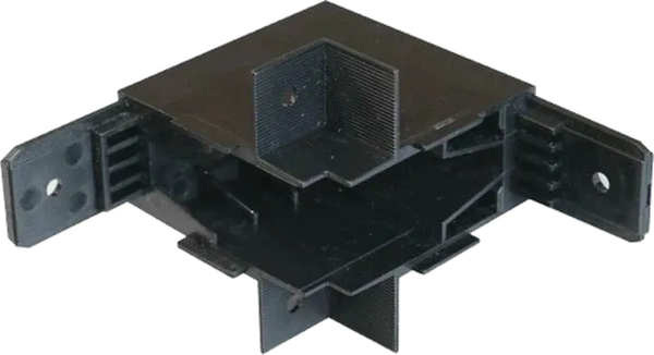 Изображение товара Коннектор для шинопровода MSR Missiler Embedded Vertical Corner ZX-CXCC-04B