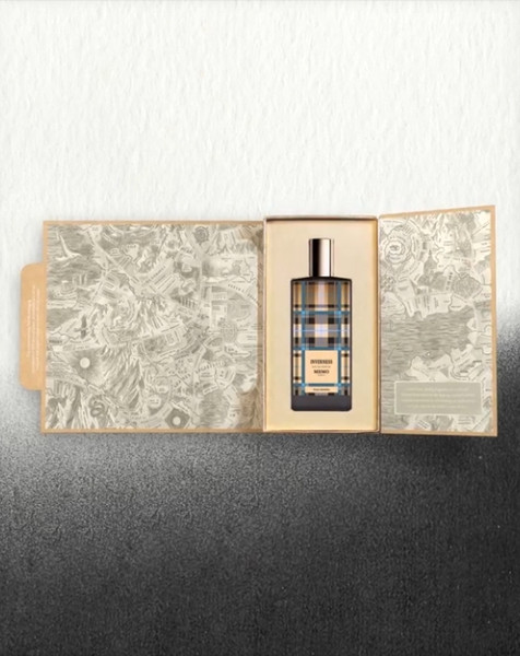 Изображение товара Парфюмерная вода Memo Paris Inverness (75мл)