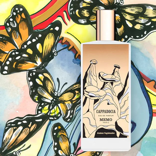 Изображение товара Парфюмерная вода Memo Paris Cappadocia (75мл)