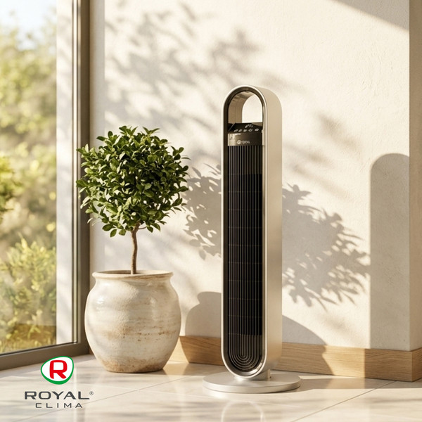 Изображение товара Вентилятор Royal Clima RBF-901E-SV