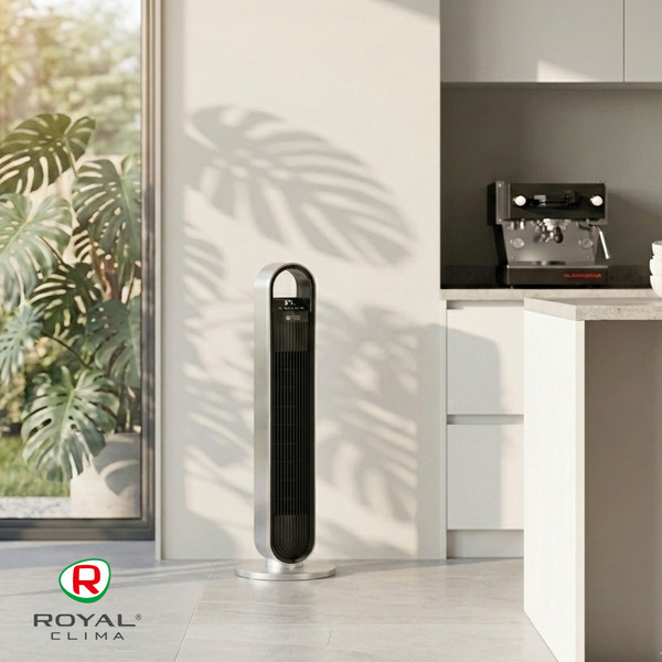 Изображение товара Вентилятор Royal Clima RBF-901E-SV