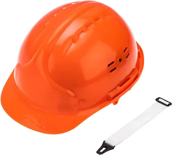 Изображение товара Защитная строительная каска Исток Евро 20013 / 09-0907 (оранжевый)