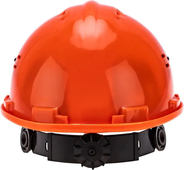 Изображение товара Защитная строительная каска Исток Евро 20013 / 09-0907 (оранжевый)