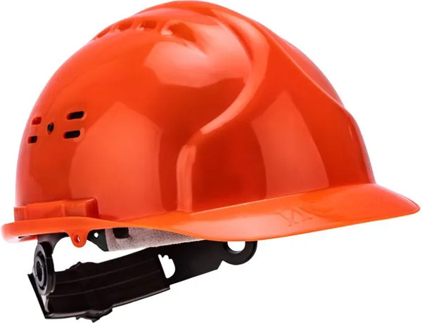 Изображение товара Защитная строительная каска Исток Евро 20013 / 09-0907 (оранжевый)