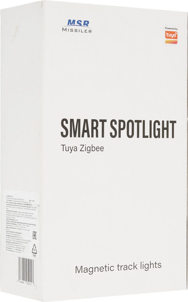 Изображение товара Трековый светильник MSR Missiler M20 Track Spotlight-10W ZX-M20CXDG-10