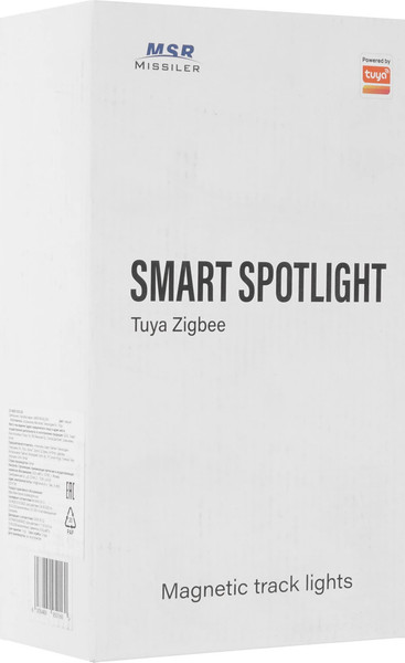 Изображение товара Трековый светильник MSR Missiler M20 Track Spotlight-18W ZX-M20CXDG-20