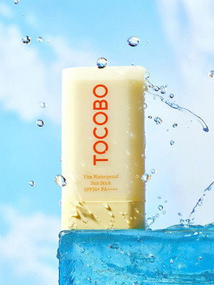 Изображение товара Стик солнцезащитный Tocobo Vita waterproof sun stick (18г)