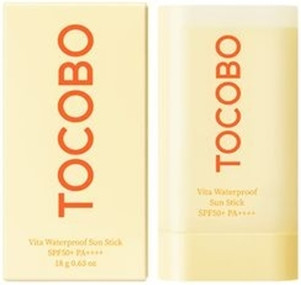Изображение товара Стик солнцезащитный Tocobo Vita waterproof sun stick (18г)