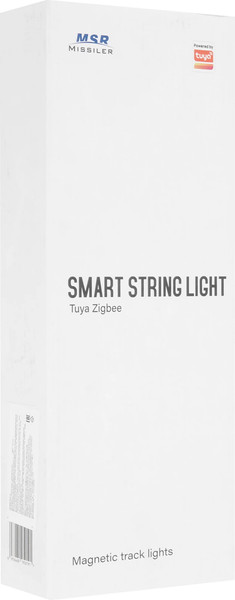 Изображение товара Трековый светильник MSR Missiler M20 String Lamp-10W ZX-M20CXDX-10