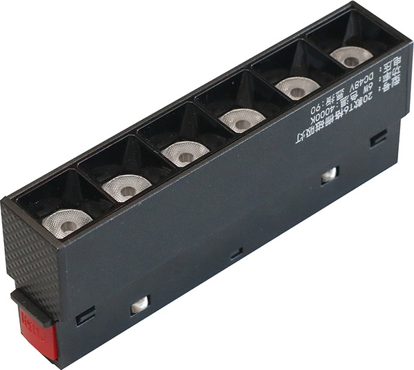 Изображение товара Трековый светильник MSR Missiler M20 Grille Light ZX-M20CXGS-T6