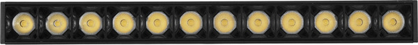 Изображение товара Трековый светильник MSR Missiler M20 Grille Light ZX-M20CXGS-T12