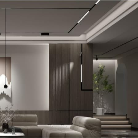 Изображение товара Трековый светильник MSR Missiler M20 Folding Rotary Magnetic Light ZX-M20CXZD-T12A