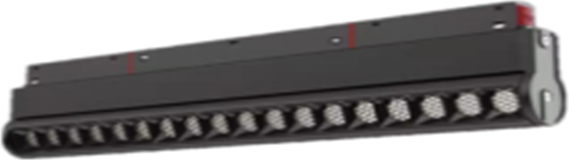 Изображение товара Трековый светильник MSR Missiler M20 Folding Rotary Magnetic Light ZX-M20CXZD-T12A