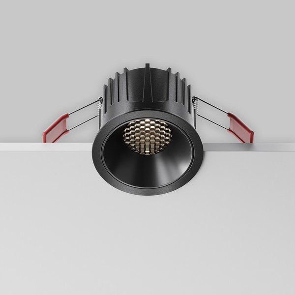 Изображение товара Точечный светильник Maytoni Alfa DL043-01-15W4K-RD-B-1