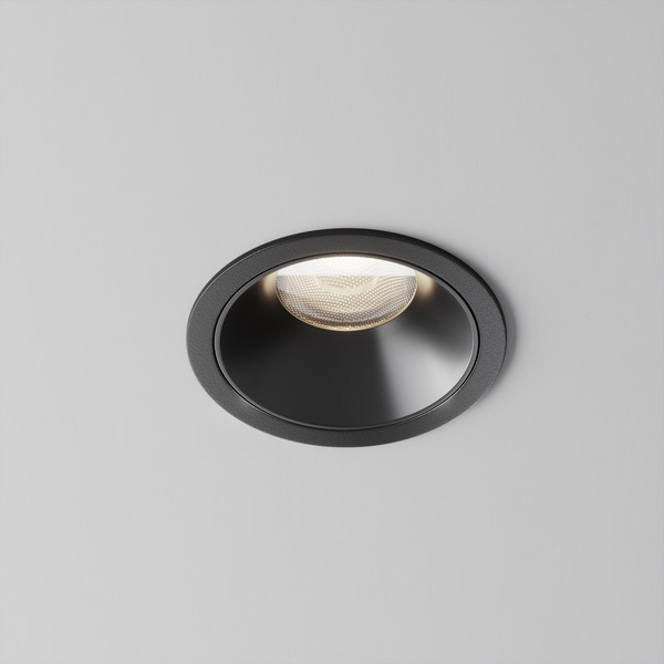 Изображение товара Точечный светильник Maytoni Alfa DL043-01-15W4K-RD-B-1