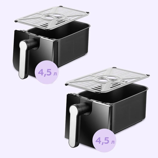 Изображение товара Аэрогриль Kitfort КТ-2271