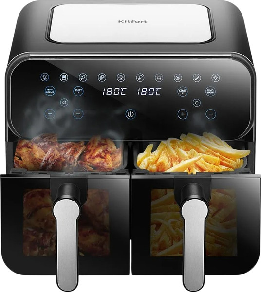 Изображение товара Аэрогриль Kitfort КТ-2271