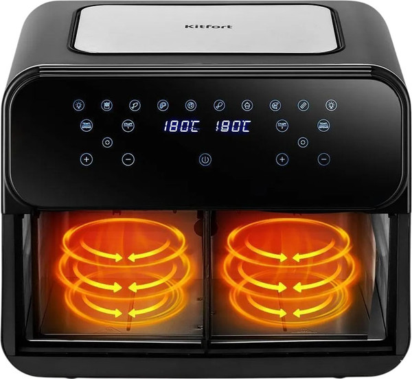 Изображение товара Аэрогриль Kitfort КТ-2269