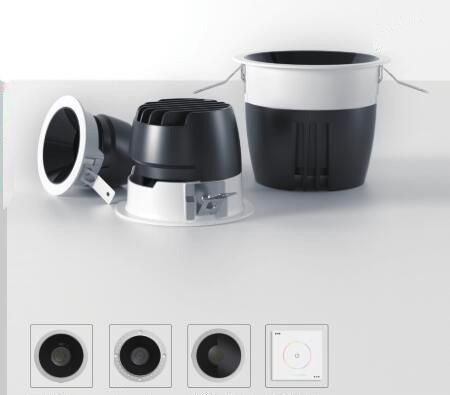Изображение товара Точечный светильник MSR Missiler Anti-Glare Spotlight ZXS-RYAO-75