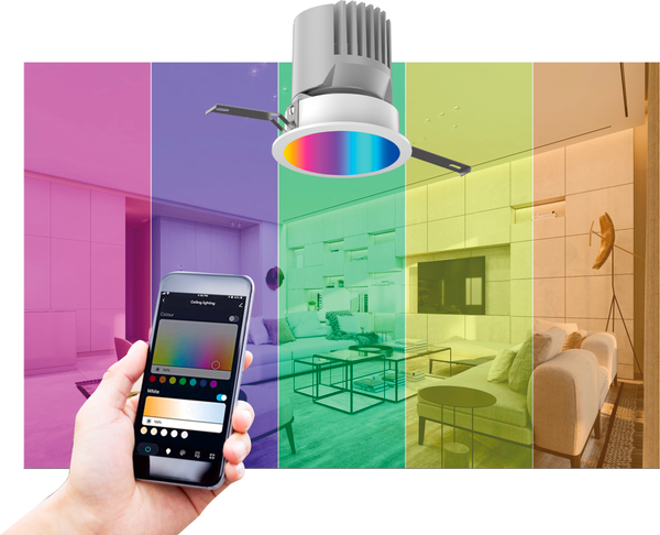 Изображение товара Точечный светильник MSR Missiler COB Antiglare Wall-Washer Lights ZXS-RYXQ-10