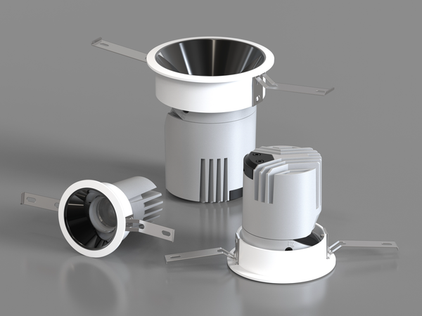 Изображение товара Точечный светильник MSR Missiler COB Antiglare Wall-Washer Lights ZXS-RYXQ-10