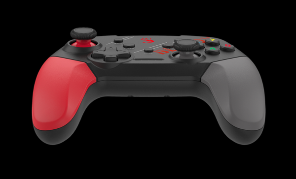 Изображение товара Геймпад Bloody GPW50 Sports (черный/красный)