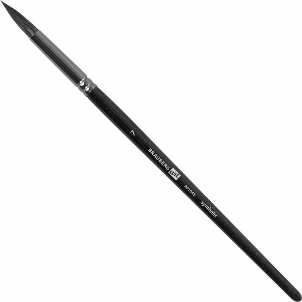 Изображение товара Набор кистей Brauberg Art Debut / 201043 (15шт)