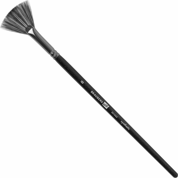 Изображение товара Набор кистей Brauberg Art Debut / 201043 (15шт)