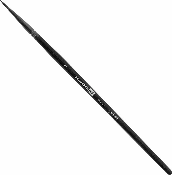 Изображение товара Набор кистей Brauberg Art Debut / 201043 (15шт)