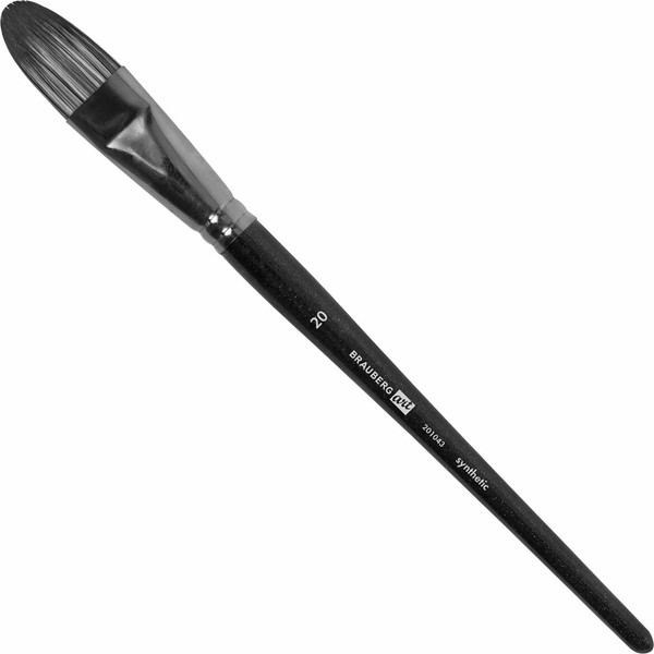 Изображение товара Набор кистей Brauberg Art Debut / 201043 (15шт)