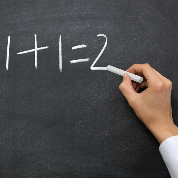 Изображение товара Набор мела канцелярского Brauberg 272766 (10шт, белый)