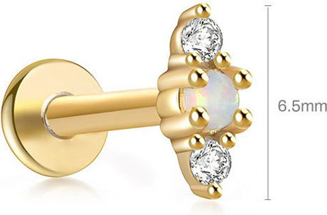 Изображение товара Моносерьга Aurelia LA1-582