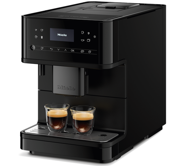 Изображение товара Кофемашина Miele CM 6360 125 Edition OBSW (черный обсидиан/матовый)