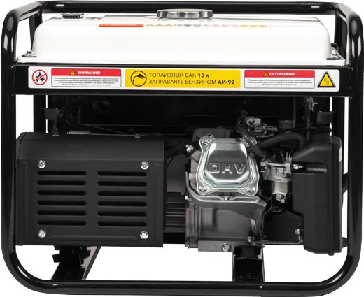 Изображение товара Бензиновый генератор Kranz KR3300 / KR-16-1133