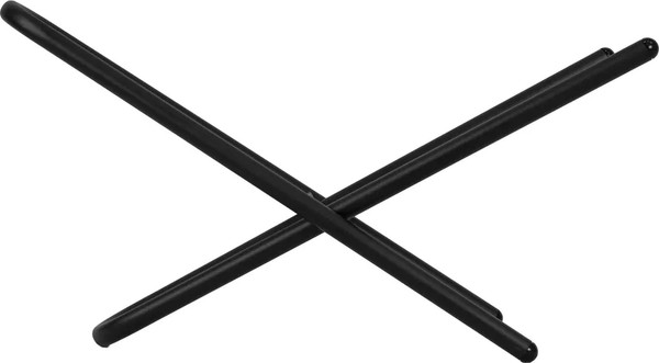 Изображение товара Дровница для камина Мебелик 2 (черный)