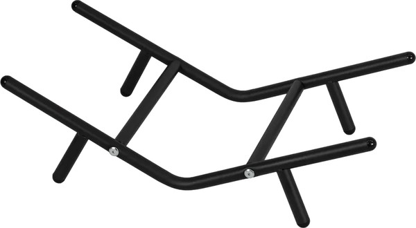 Изображение товара Дровница для камина Мебелик 3 (черный)