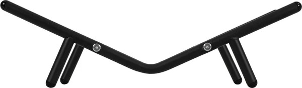 Изображение товара Дровница для камина Мебелик 3 (черный)