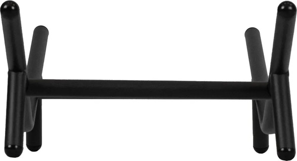 Изображение товара Дровница для камина Мебелик 3 (черный)