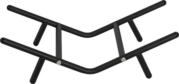 Изображение товара Дровница для камина Мебелик 3 (черный)