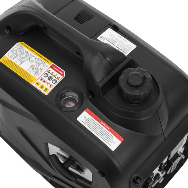Изображение товара Инверторный генератор Kranz KR2200I / KR-16-1141