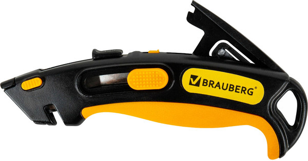 Изображение товара Нож пистолетный Brauberg 238737