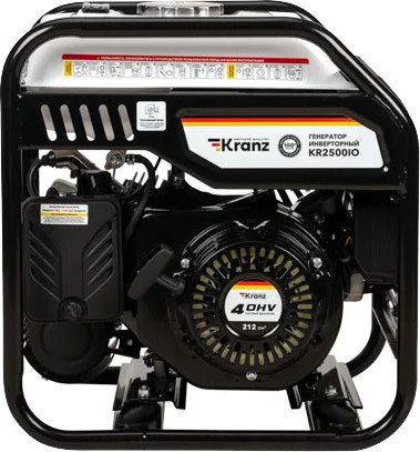 Изображение товара Инверторный генератор Kranz KR2500IO / KR-16-1142