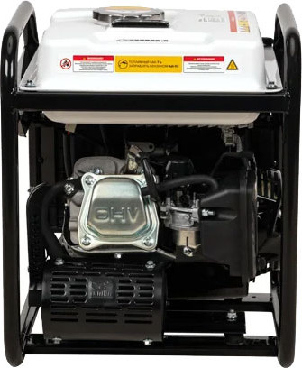 Изображение товара Инверторный генератор Kranz KR2500IO / KR-16-1142