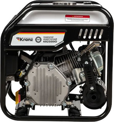 Изображение товара Инверторный генератор Kranz KR2500IO / KR-16-1142