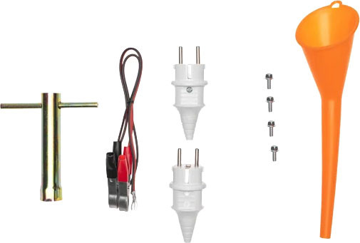 Изображение товара Инверторный генератор Kranz KR2500IO / KR-16-1142
