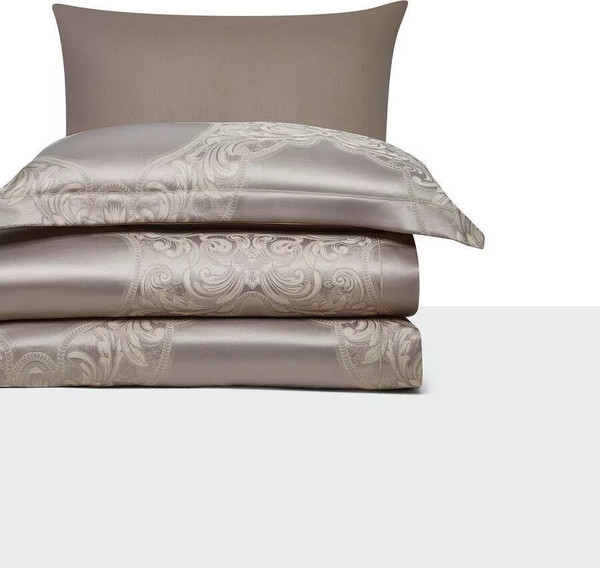 Изображение товара Комплект постельного белья Arya Majestik Antic 2сп / 8680943247537 (коричневый)