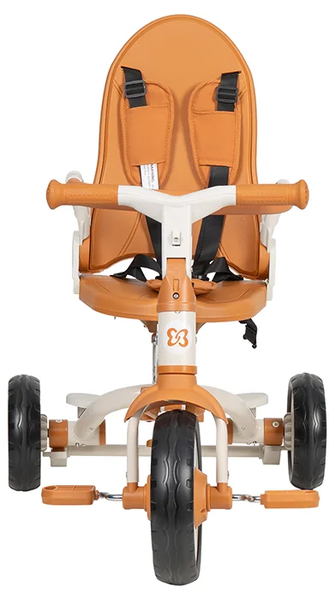 Изображение товара Трехколесный велосипед с ручкой Farfello 6699 (сафари)