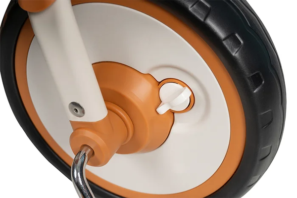 Изображение товара Трехколесный велосипед с ручкой Farfello 6699 (сафари)