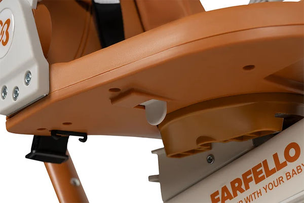 Изображение товара Трехколесный велосипед с ручкой Farfello 6699 (сафари)